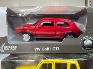 Coches clásicos escala 1:34 (Lote)