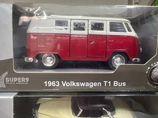 Coches clásicos escala 1:34 (Lote)