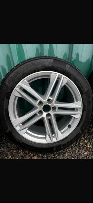 Llantas Audi Q5 S-line