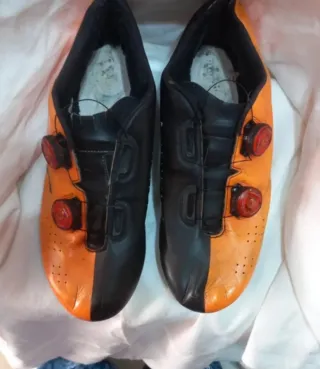 Scarpe ciclismo DMT 43