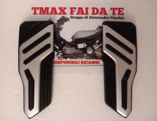 Pedane TMAX 560 2022 2023 2024 2025 2026