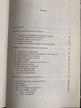 Cómo se comenta un texto fílmico (Signo E Image...