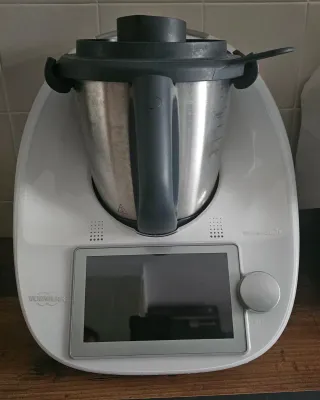 Thermomix TM6 poco uso