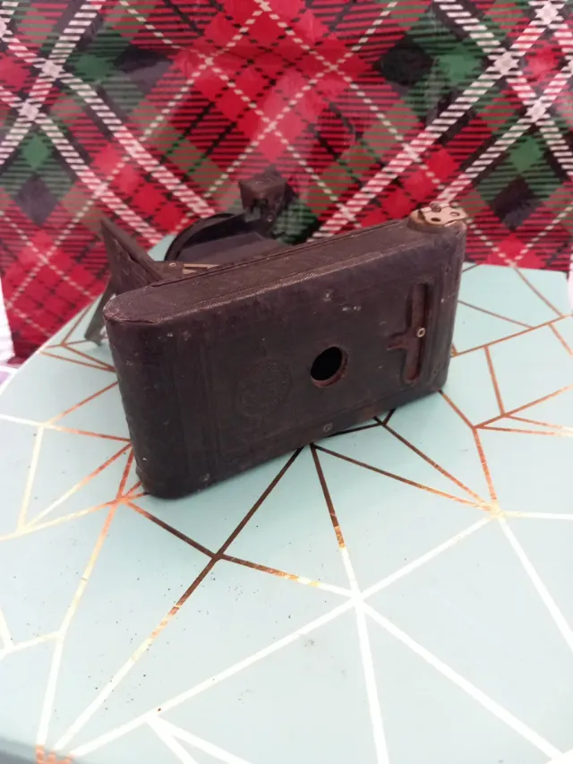 Cámara Kodak Pocket Modelo B Vintage