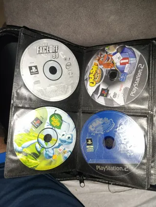 Juegos PS1 Y PS2  desde 3€