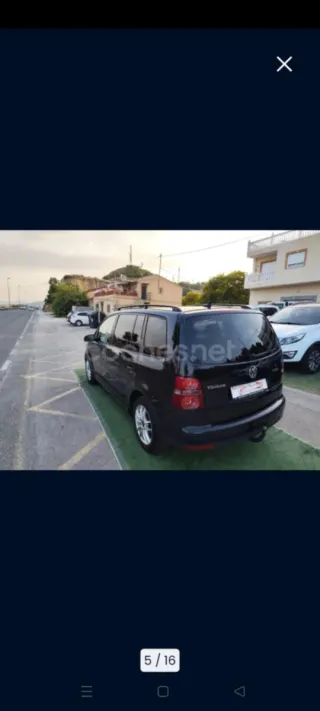 Volkswagen Touran 2009