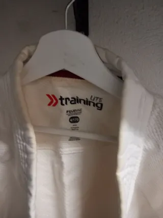 Kimos de Taichi/Aikido Fujimae Blanco Talla M