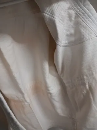 Kimos de Taichi/Aikido Fujimae Blanco Talla M