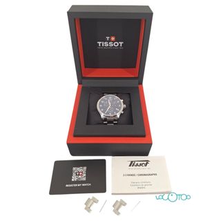 RELOJ DE PULSERA TISSOT CRHONO XL CLASSIC