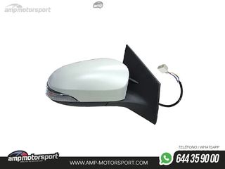 RETROVISOR COMPLETO DERECHO PARA TOYOTA AURIS