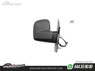 RETROVISOR COMPLETO DERECHO PARA VOLKSWAGEN T5 MULTIVAN / CARAVELLE