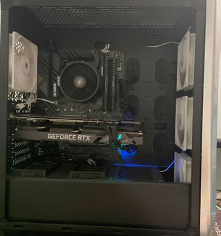 PC Gaming RTX 3070 | Ryzen 5 5600X | 16GB RAM