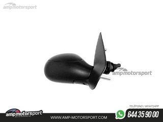 RETROVISOR COMPLETO DERECHO PARA PEUGEOT 206 3P/5P