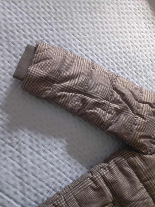 Giubbino trapuntato bambino fantasia