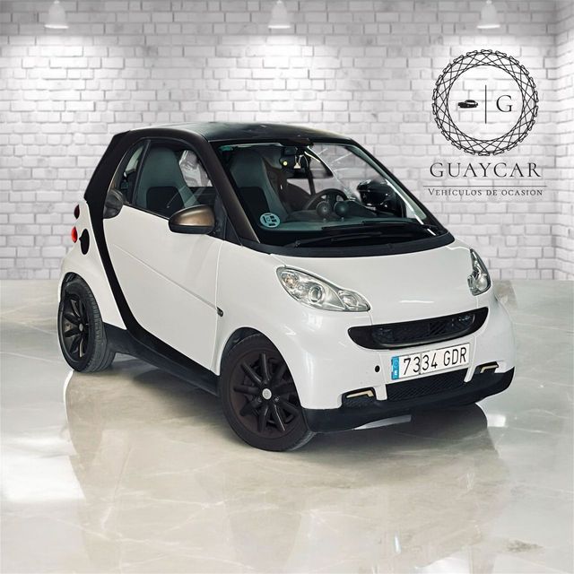 Smart Fortwo   61 CV 