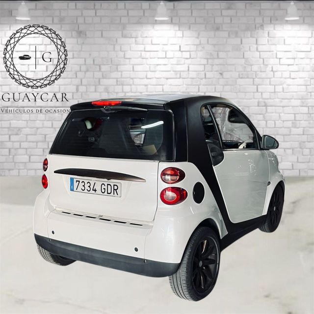 Smart Fortwo   61 CV 