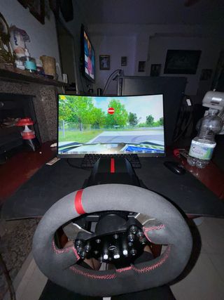 Volante Simracing PXN V10 Force Feedback 3Nm