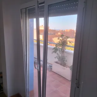 Ventanas de Aluminio Estilo Europeo osculovatuente