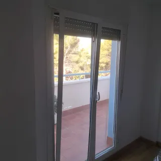 Ventanas de Aluminio Estilo Europeo osculovatuente