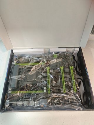 Placa Base ASUS PRIME Z490-P LGA 1200 ATX