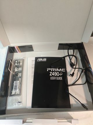 Placa Base ASUS PRIME Z490-P LGA 1200 ATX