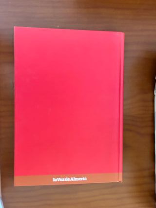 El Libro de Oro del Almería.