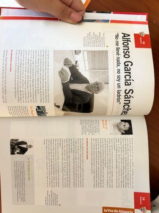 El Libro de Oro del Almería.