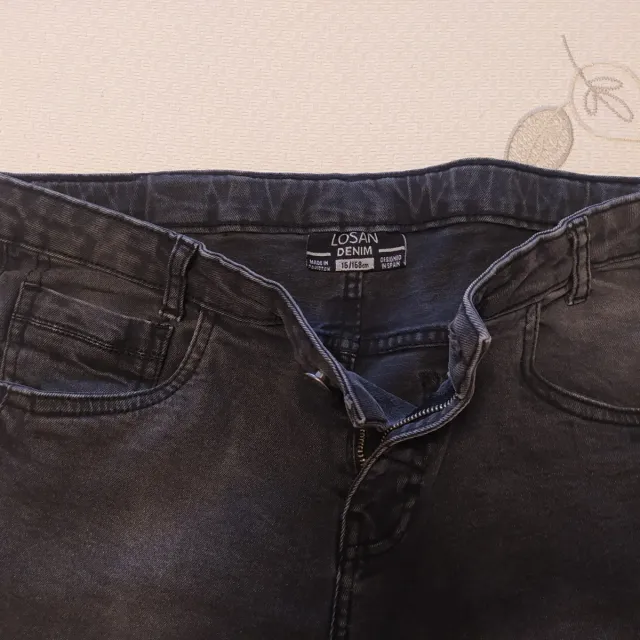 Lote Ropa Chico Blanca y Azul