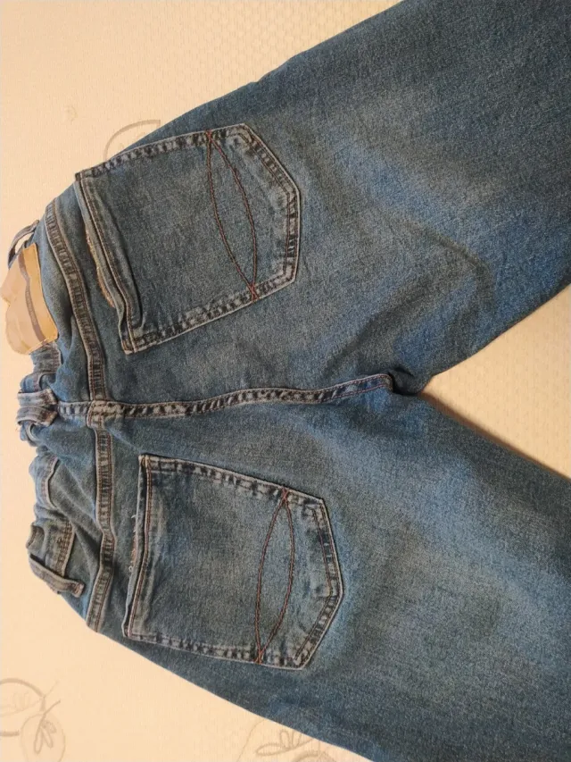 Lote Ropa Chico Blanca y Azul