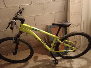 Bicicleta Rockrider 100