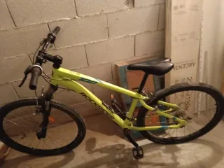 Bicicleta Rockrider 100
