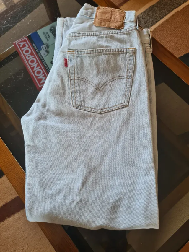 Pantalón Levi's 501 Talla 31