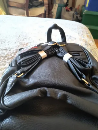 Zaino Coveri nero