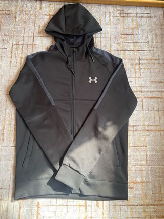 Chándal Under Armour Negro
