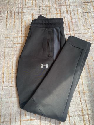 Chándal Under Armour Negro