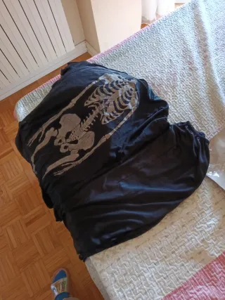 Disfraz Esqueleto Adulto Talla Única