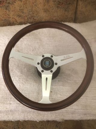 Volante Nardi Torino Mercedes W124