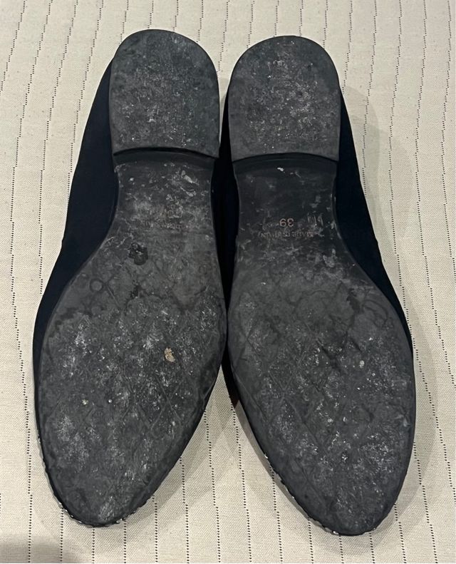 Bailarinas Milto Negras con Pedrería