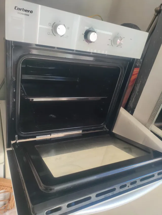 Horno Corberó CCH600NW Blanco