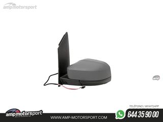 RETROVISOR COMPLETO IZQUIERDO PARA VOLKSWAGEN CADDY