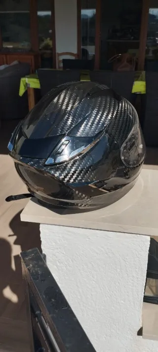 Casco LS2 Challenger C GT Carbon