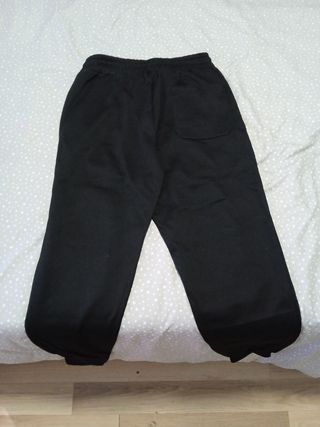 Pantalón chándal M&G negro