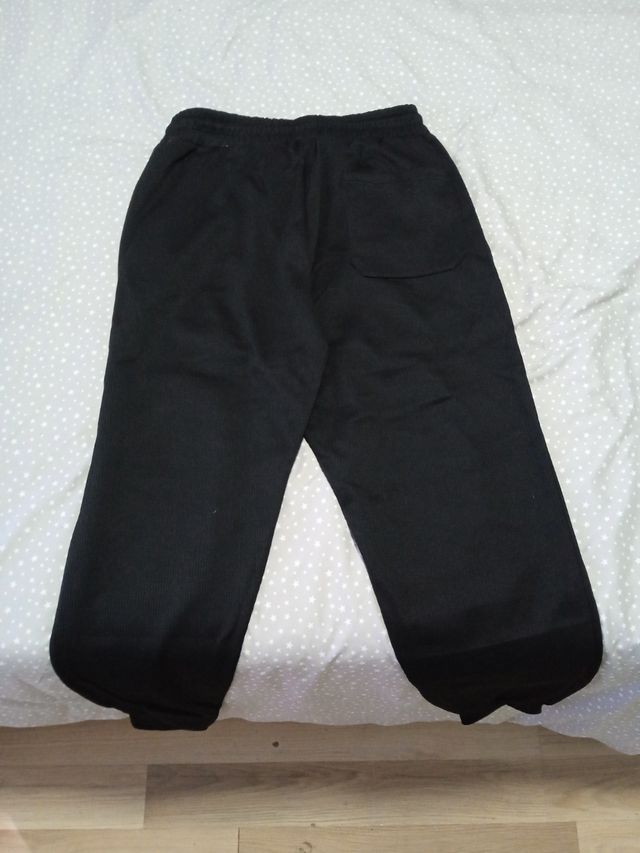 Pantalón chándal M&G negro