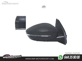 RETROVISOR COMPLETO DERECHO PARA PEUGEOT 308