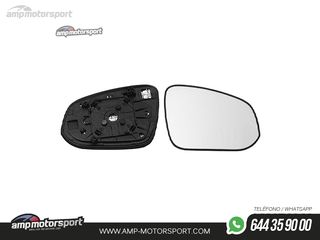 CRISTAL DE ESPEJO DERECHO PARA TOYOTA RAV4