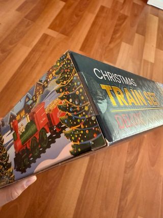 Trenino di Natale Deluxe