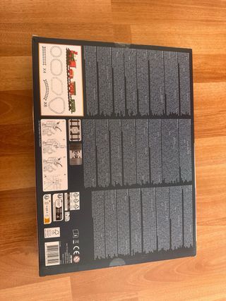 Trenino di Natale Deluxe