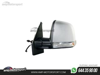 RETROVISOR COMPLETO IZQUIERDO PARA FIAT DOBLÓ / OPEL COMBO