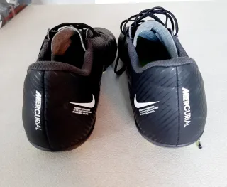 Zapatillas Nike Mercurial Niño Talla 38.5