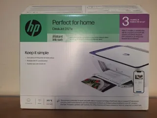 Impresora HP 